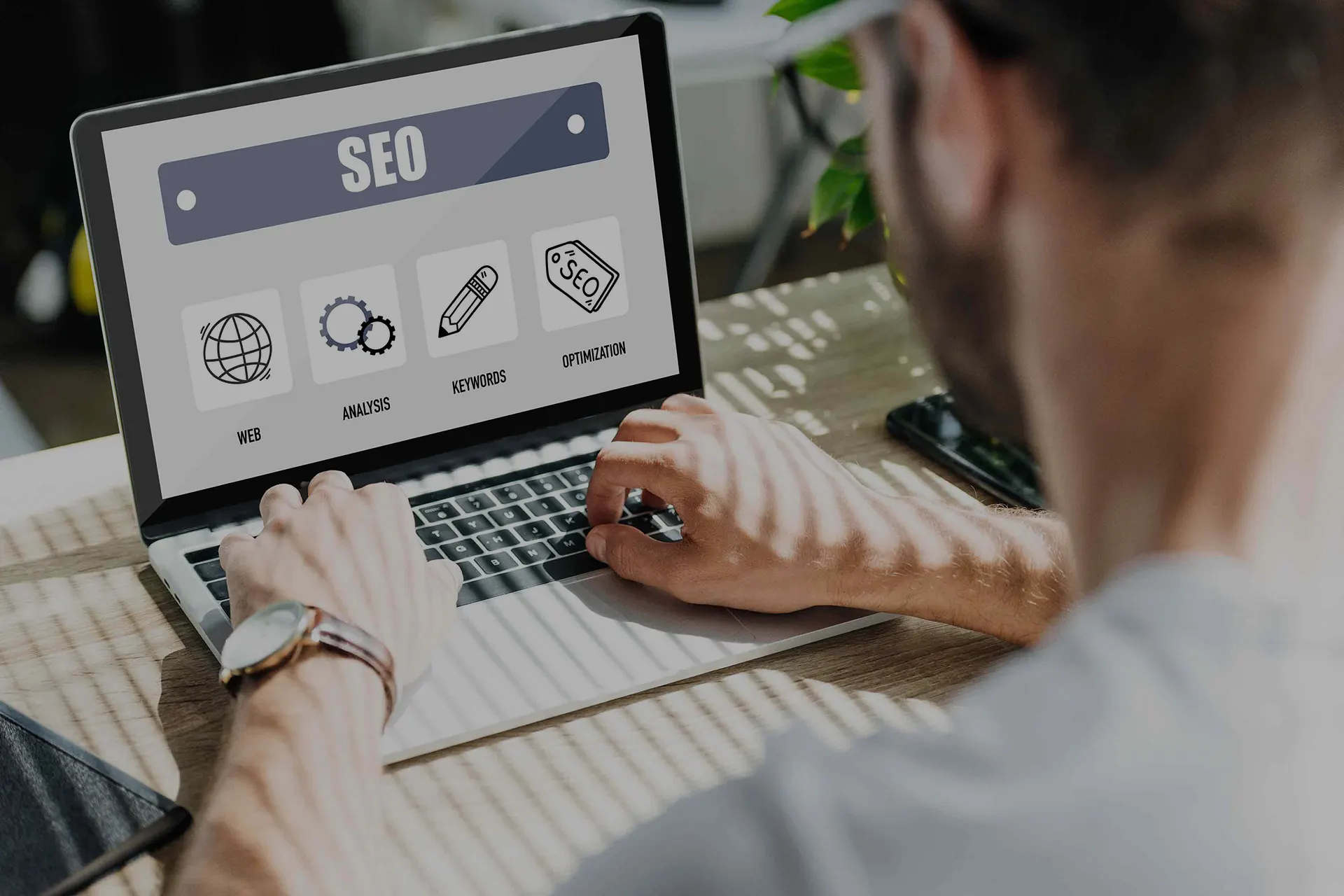 Strategies SEO et marketing digital pour une visibilite en ligne optimale